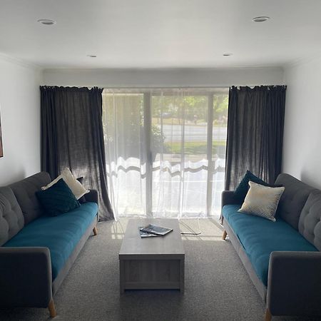 Fairway Motel & Apartments Wanaka Eksteriør billede