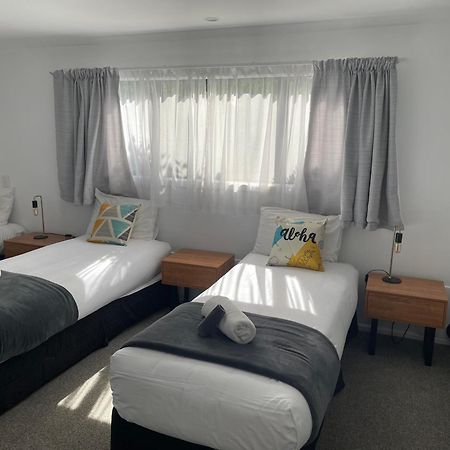 Fairway Motel & Apartments Wanaka Eksteriør billede