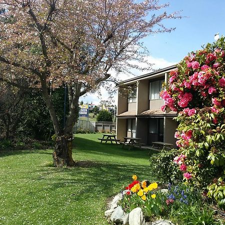 Fairway Motel & Apartments Wanaka Eksteriør billede