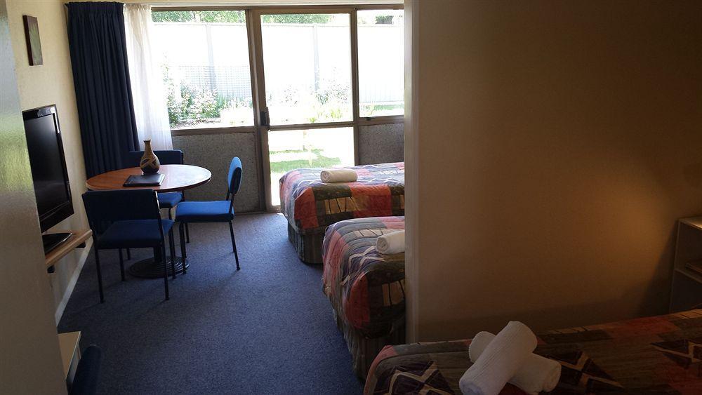 Fairway Motel & Apartments Wanaka Eksteriør billede