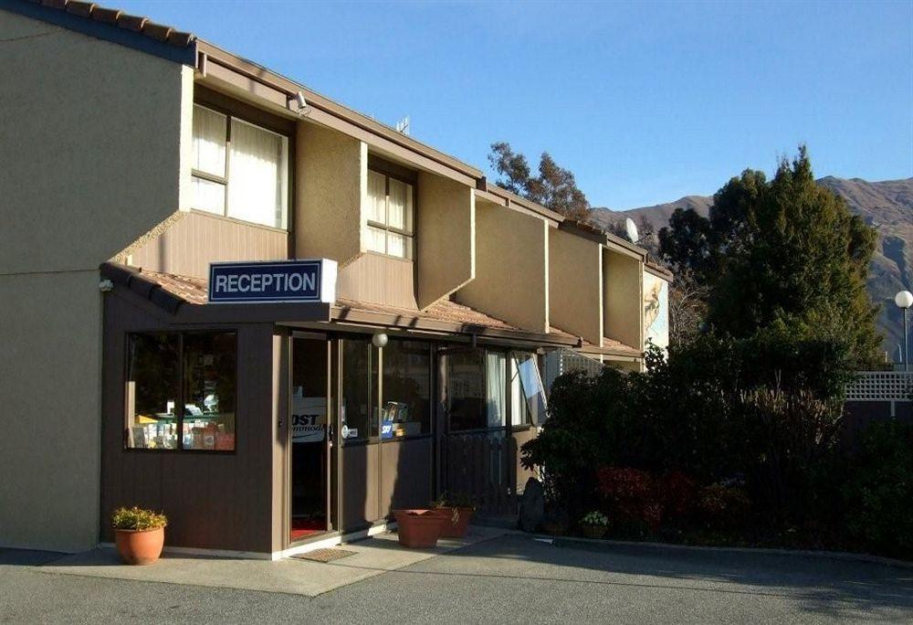 Fairway Motel & Apartments Wanaka Eksteriør billede