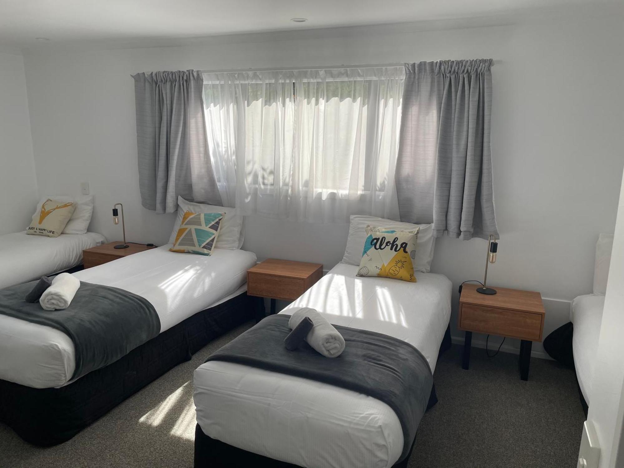 Fairway Motel & Apartments Wanaka Eksteriør billede