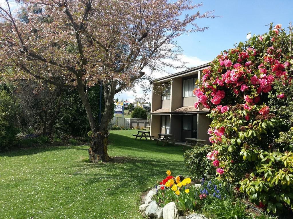 Fairway Motel & Apartments Wanaka Eksteriør billede