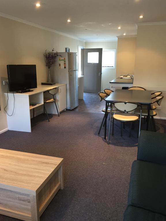 Fairway Motel & Apartments Wanaka Eksteriør billede