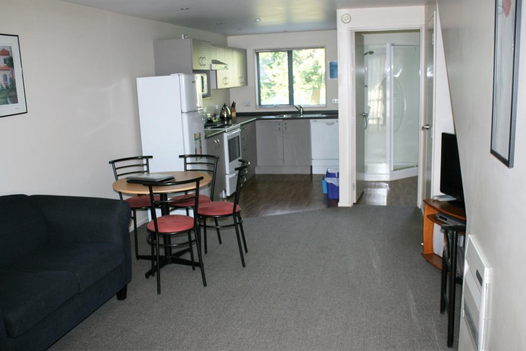 Fairway Motel & Apartments Wanaka Eksteriør billede