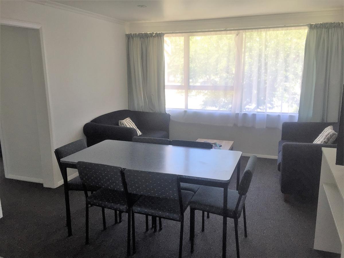 Fairway Motel & Apartments Wanaka Eksteriør billede