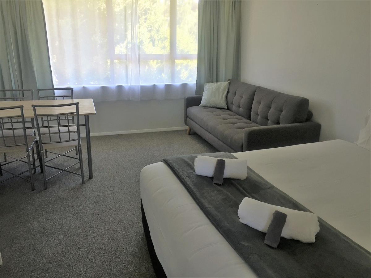 Fairway Motel & Apartments Wanaka Eksteriør billede