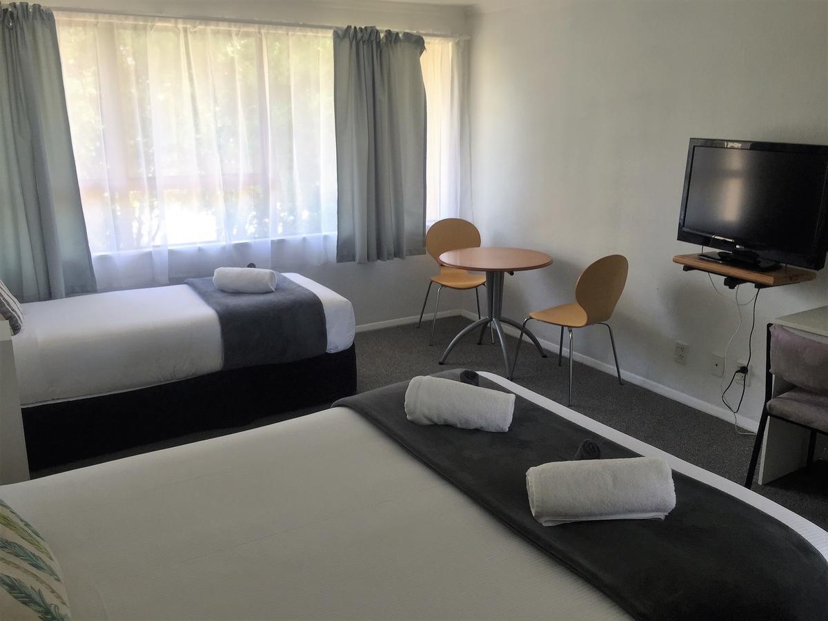 Fairway Motel & Apartments Wanaka Eksteriør billede