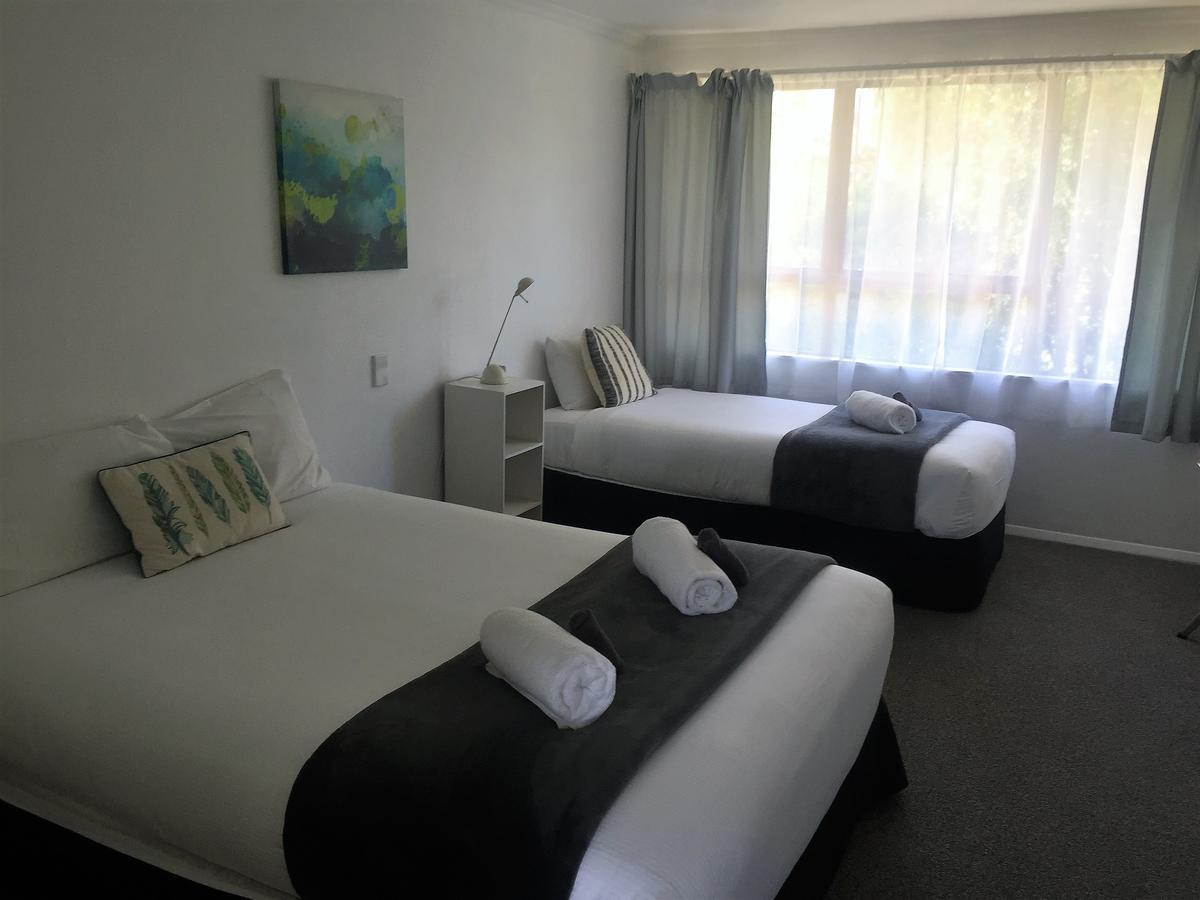 Fairway Motel & Apartments Wanaka Eksteriør billede