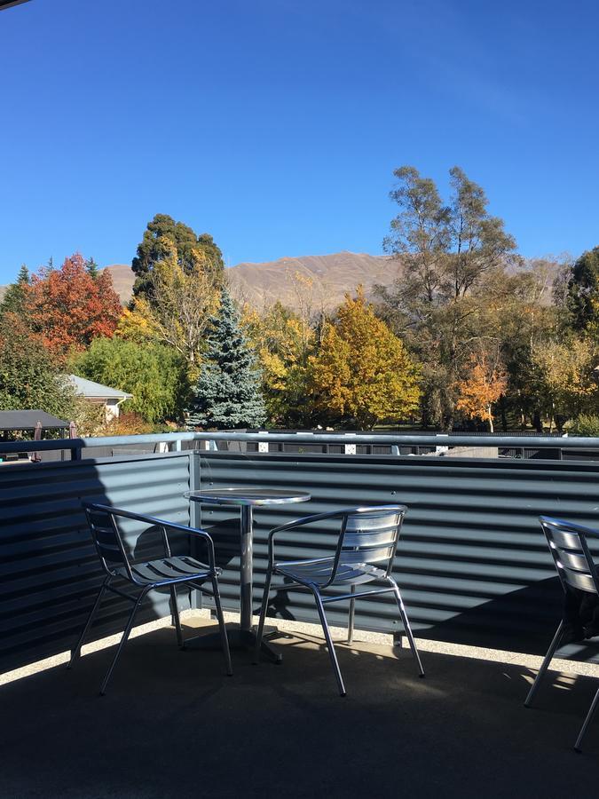 Fairway Motel & Apartments Wanaka Eksteriør billede