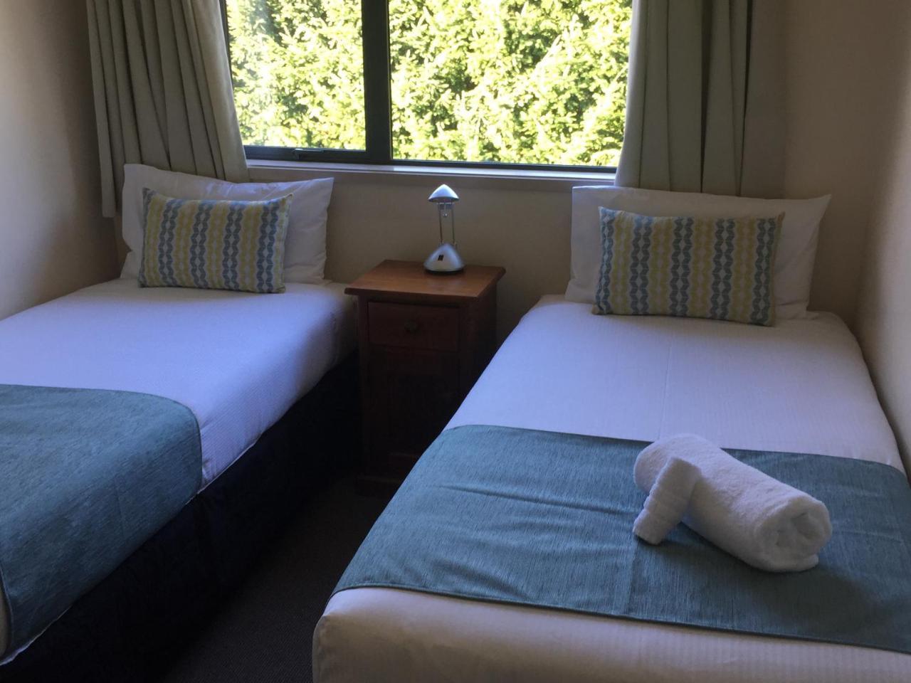 Fairway Motel & Apartments Wanaka Eksteriør billede