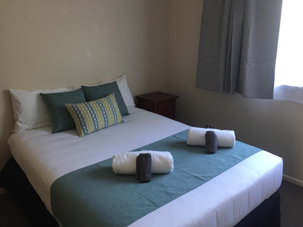 Fairway Motel & Apartments Wanaka Eksteriør billede