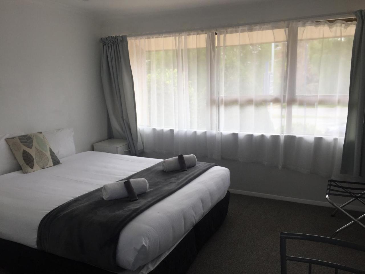 Fairway Motel & Apartments Wanaka Eksteriør billede
