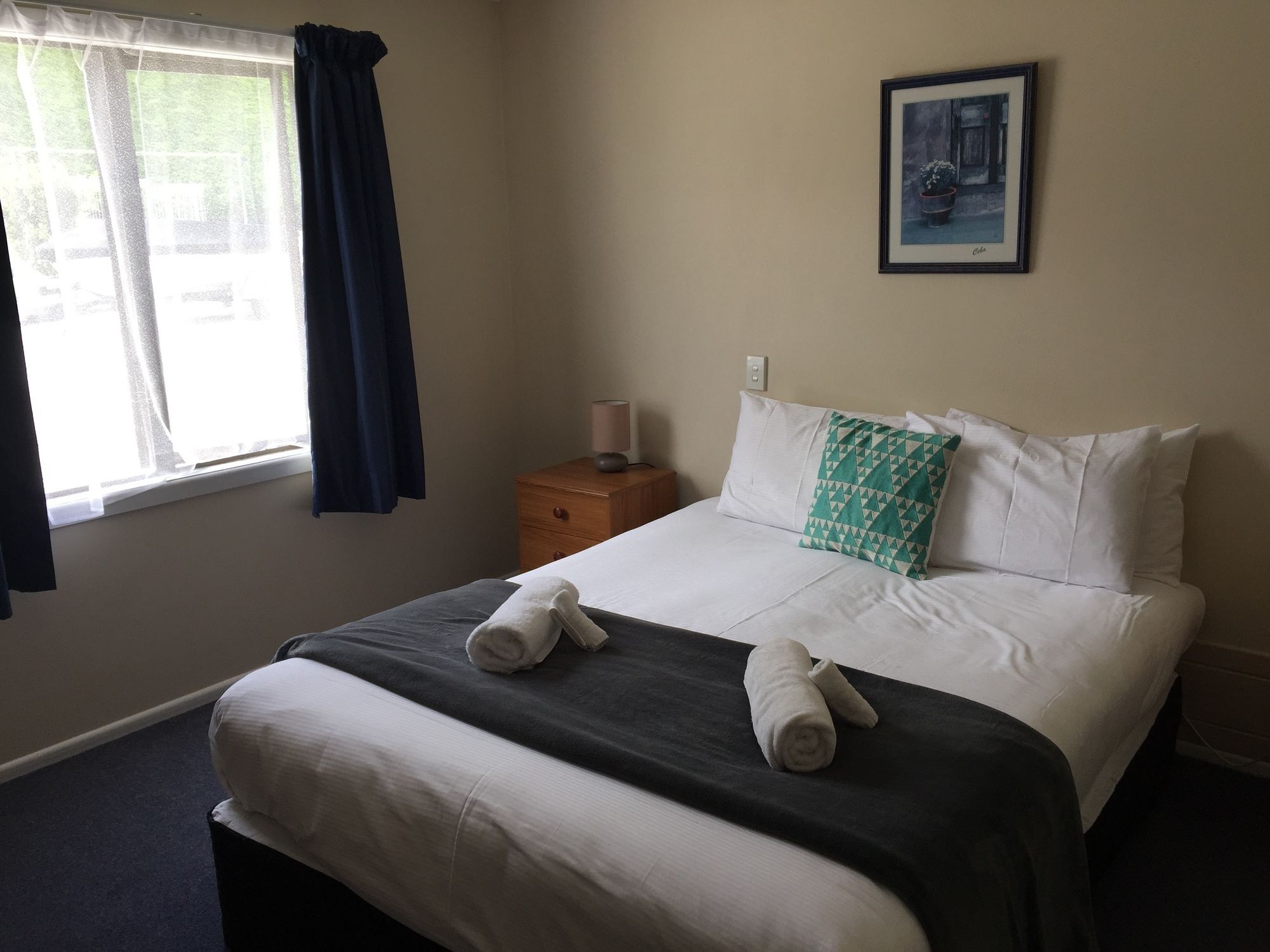 Fairway Motel & Apartments Wanaka Eksteriør billede