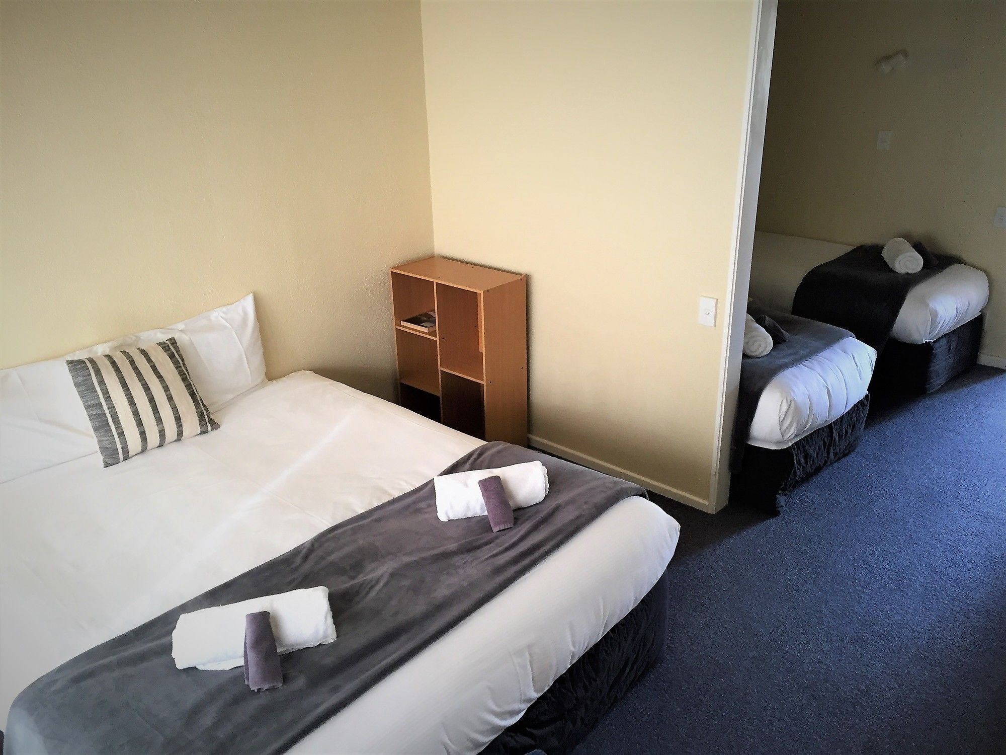 Fairway Motel & Apartments Wanaka Eksteriør billede