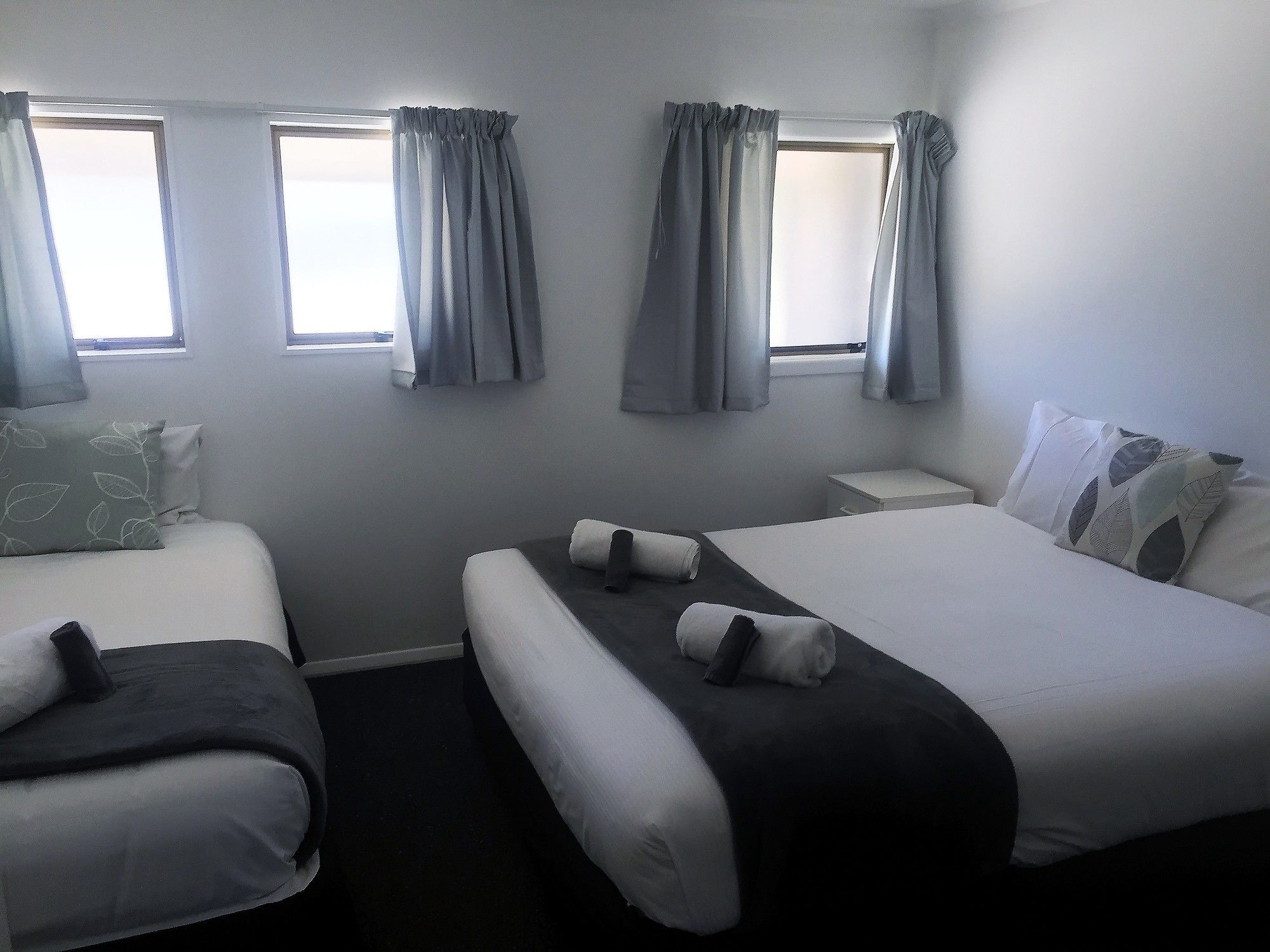 Fairway Motel & Apartments Wanaka Eksteriør billede