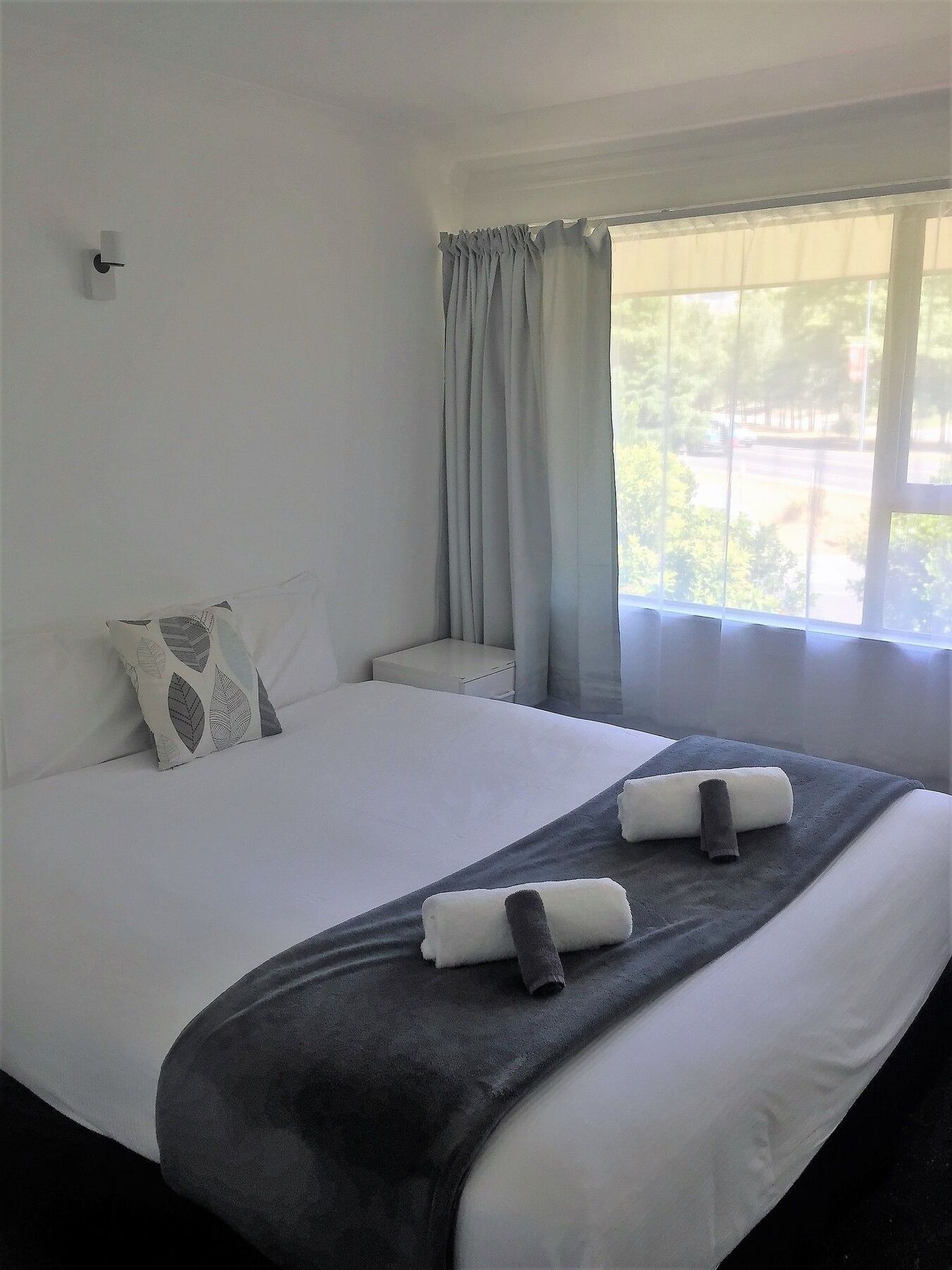 Fairway Motel & Apartments Wanaka Eksteriør billede