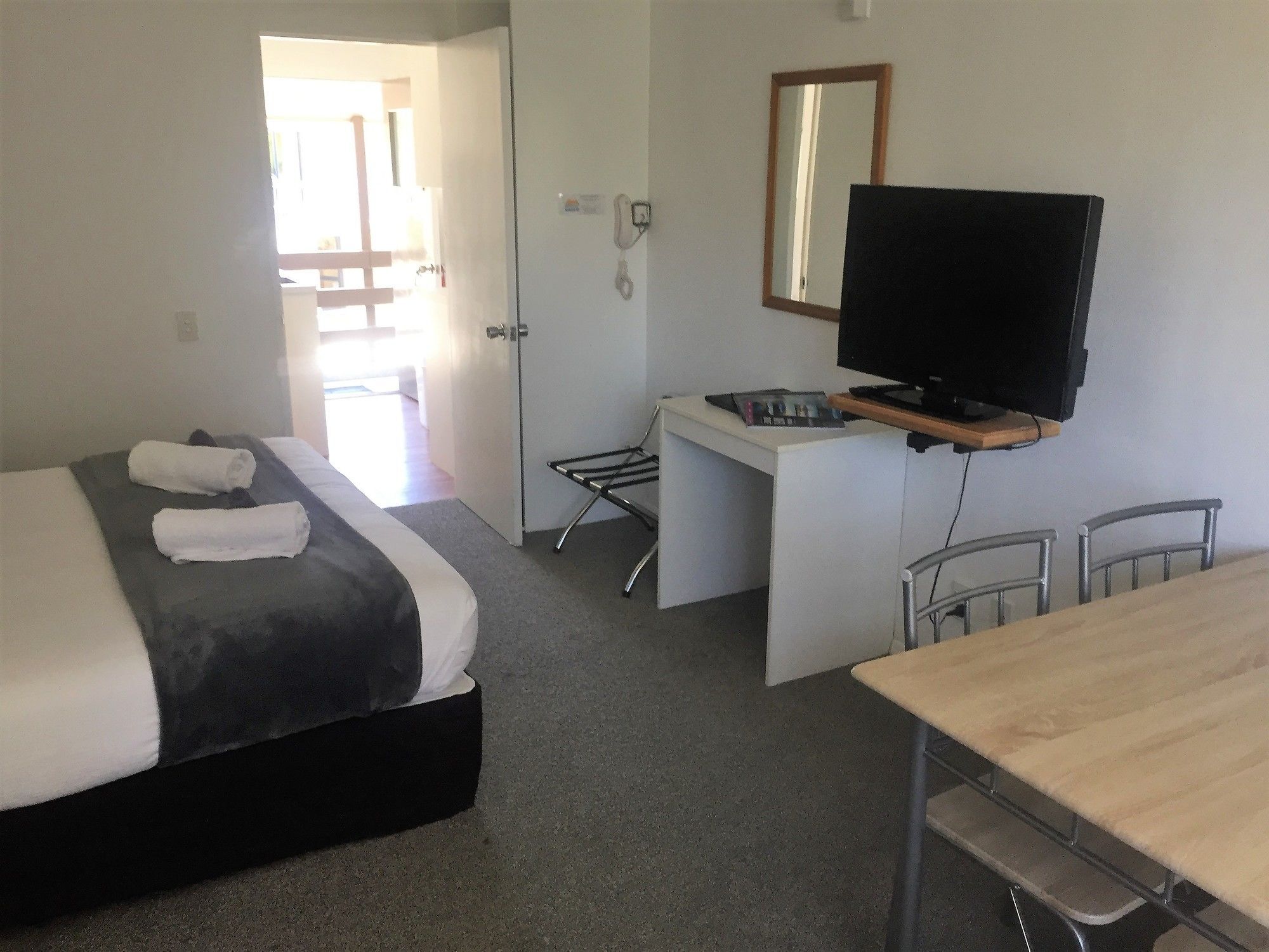 Fairway Motel & Apartments Wanaka Eksteriør billede