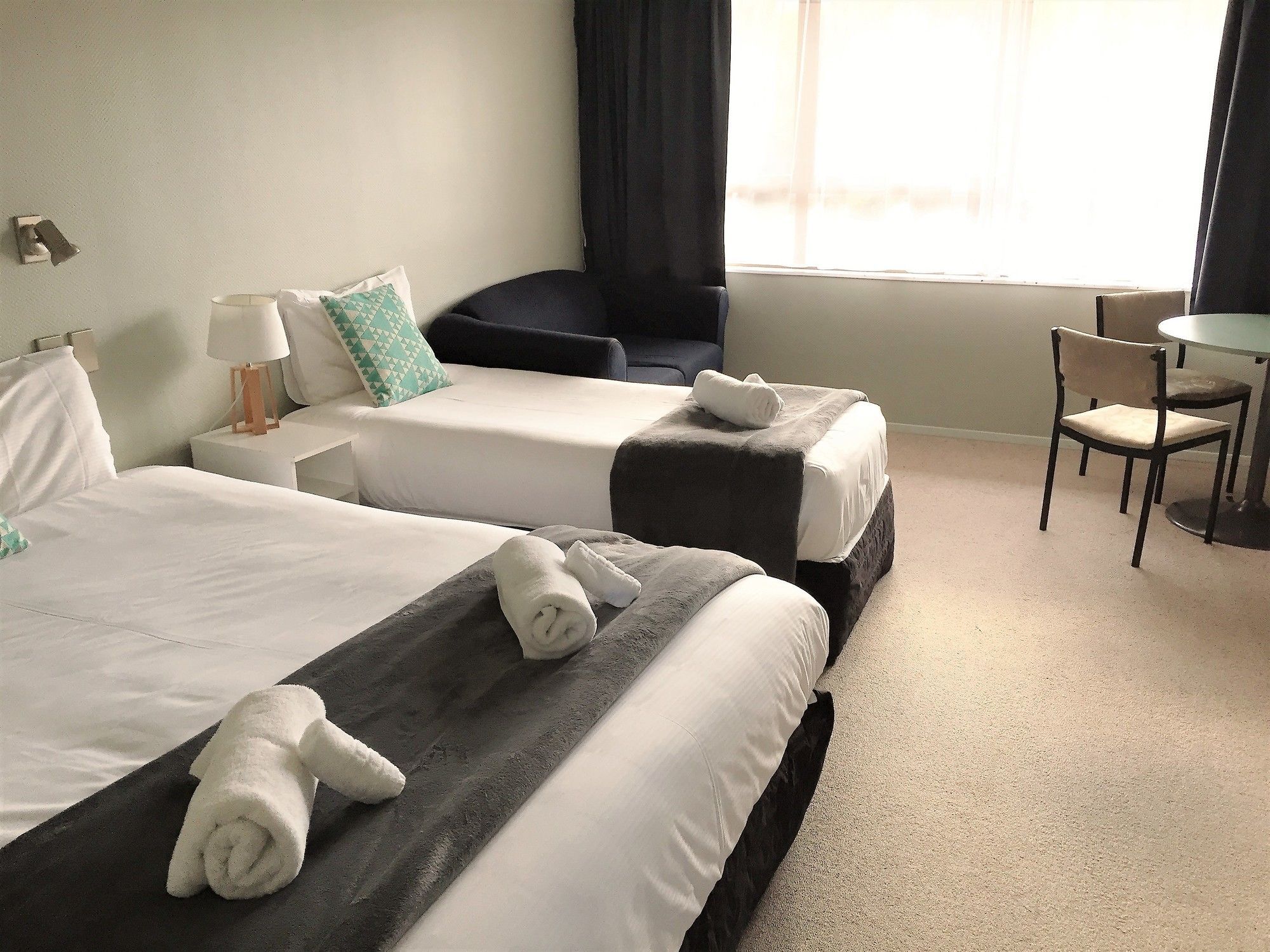 Fairway Motel & Apartments Wanaka Eksteriør billede